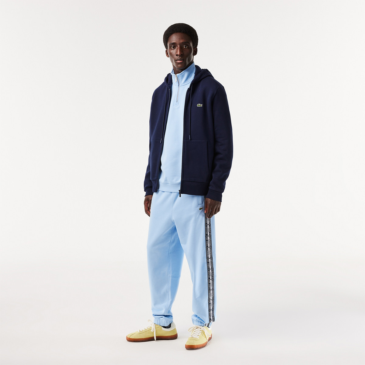 Lacoste mickey sale tennis hoodie