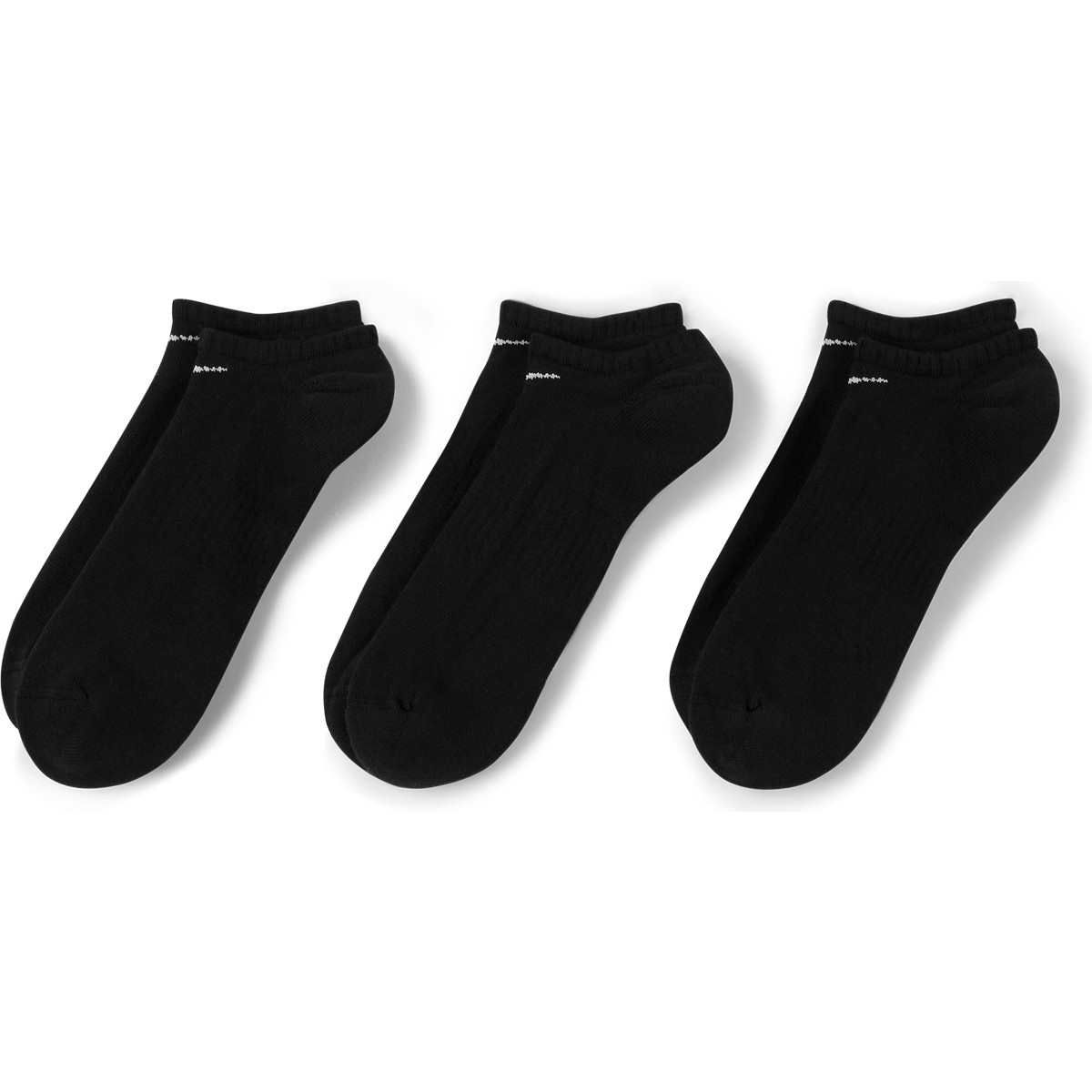 NIKE CUSHION EVERYDAY 3 PAAR EXTRA LAGE SOKKEN NIKE Dames Kleding Tennispro