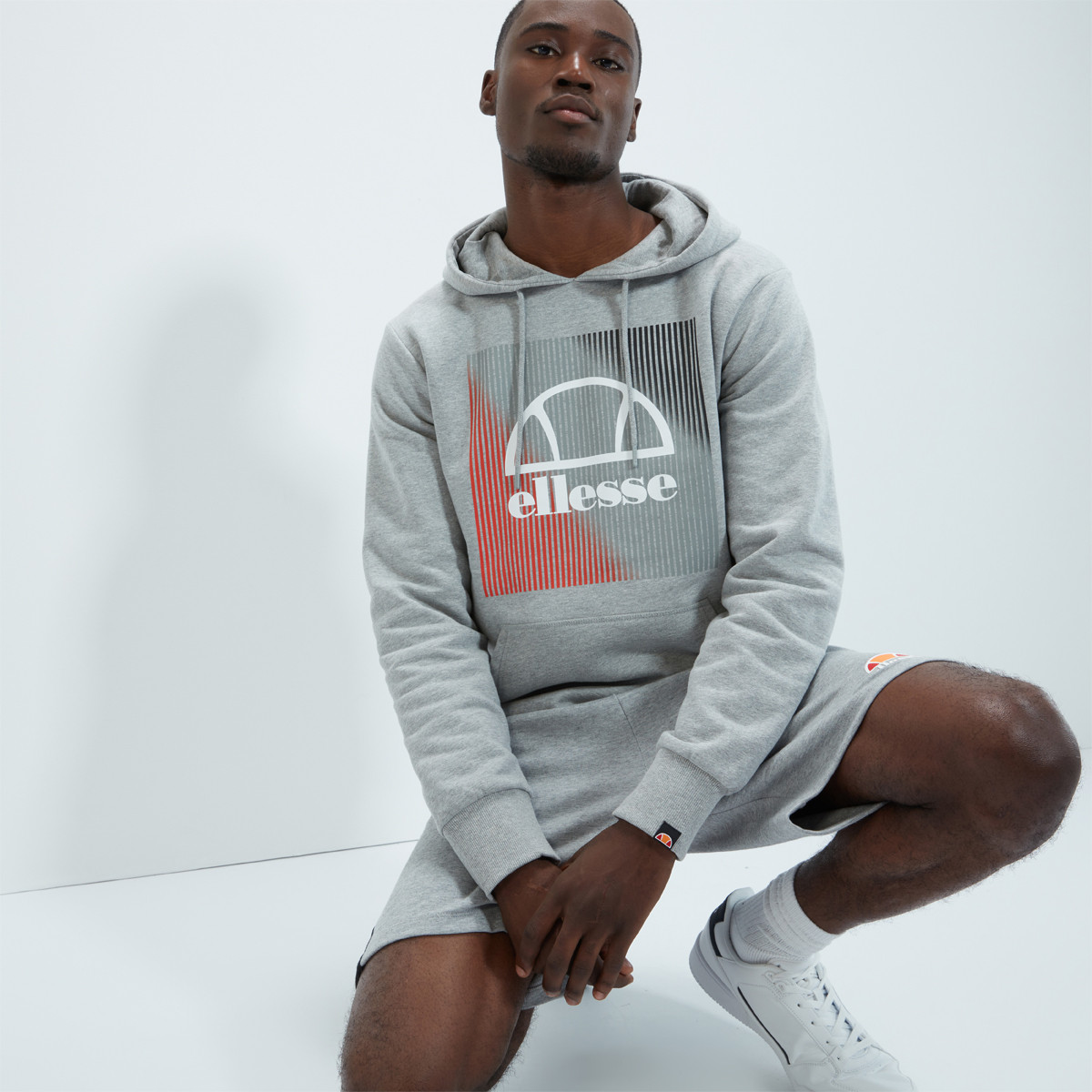 Ellesse hoodie heren discount