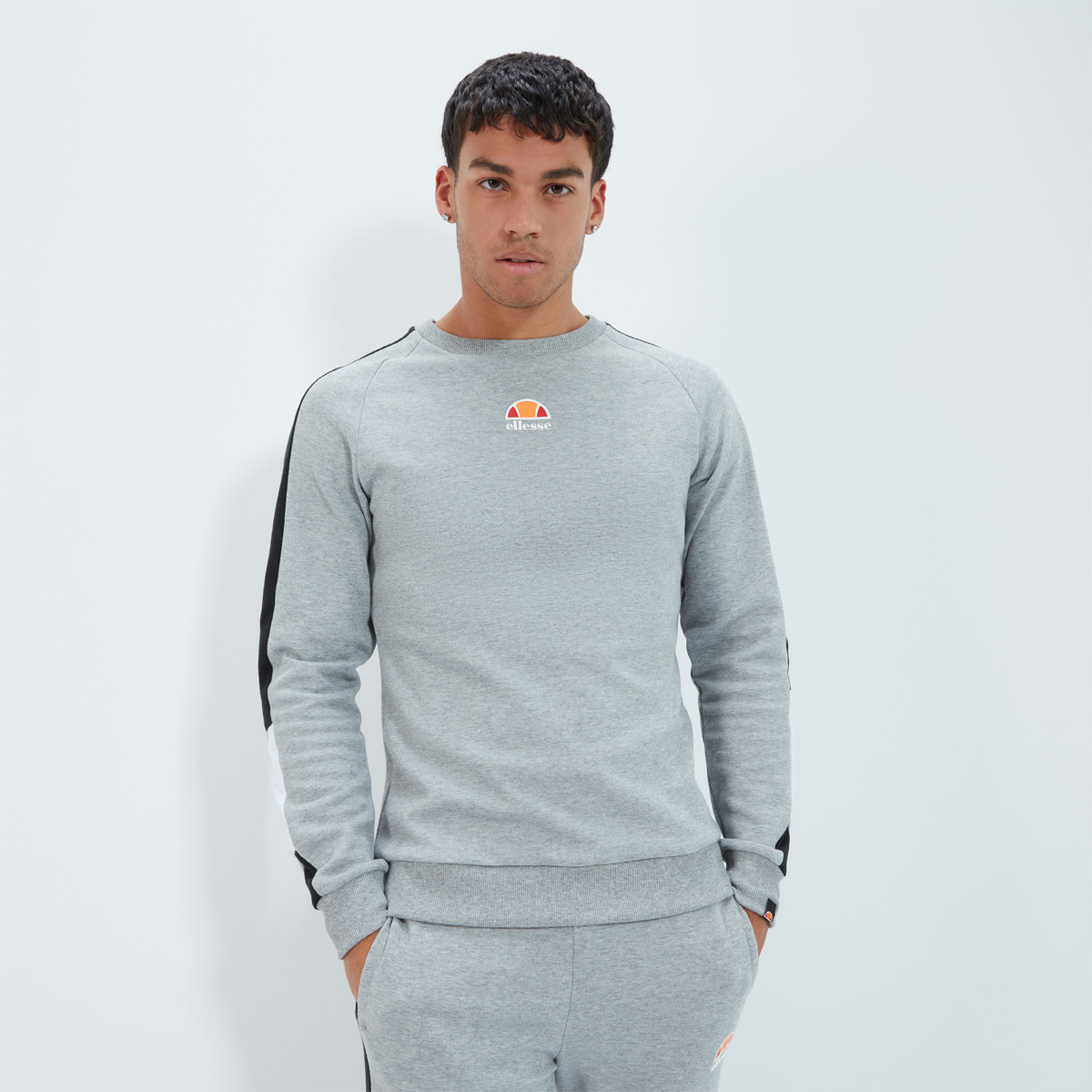 ELLESSE FLEXIO SWEATER ELLESSE Heren Kleding Tennispro
