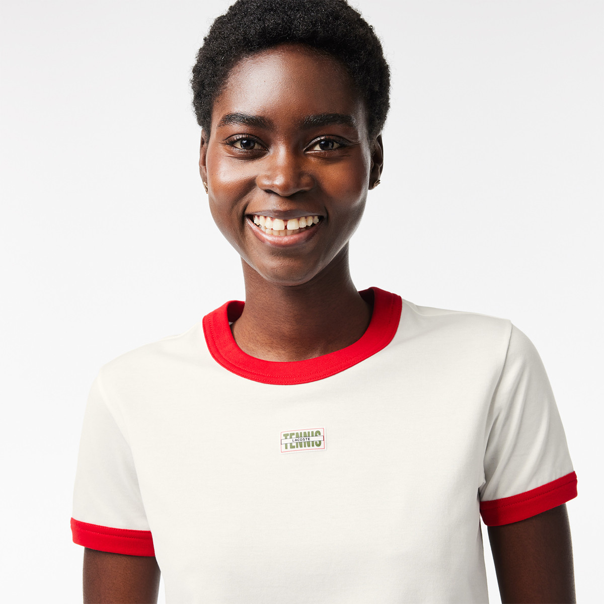 Lacoste blouse online dames