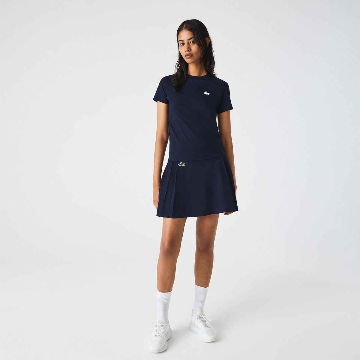 LACOSTE TRAINING CORE PERFORMANCE T SHIRT DAMES LACOSTE Dames