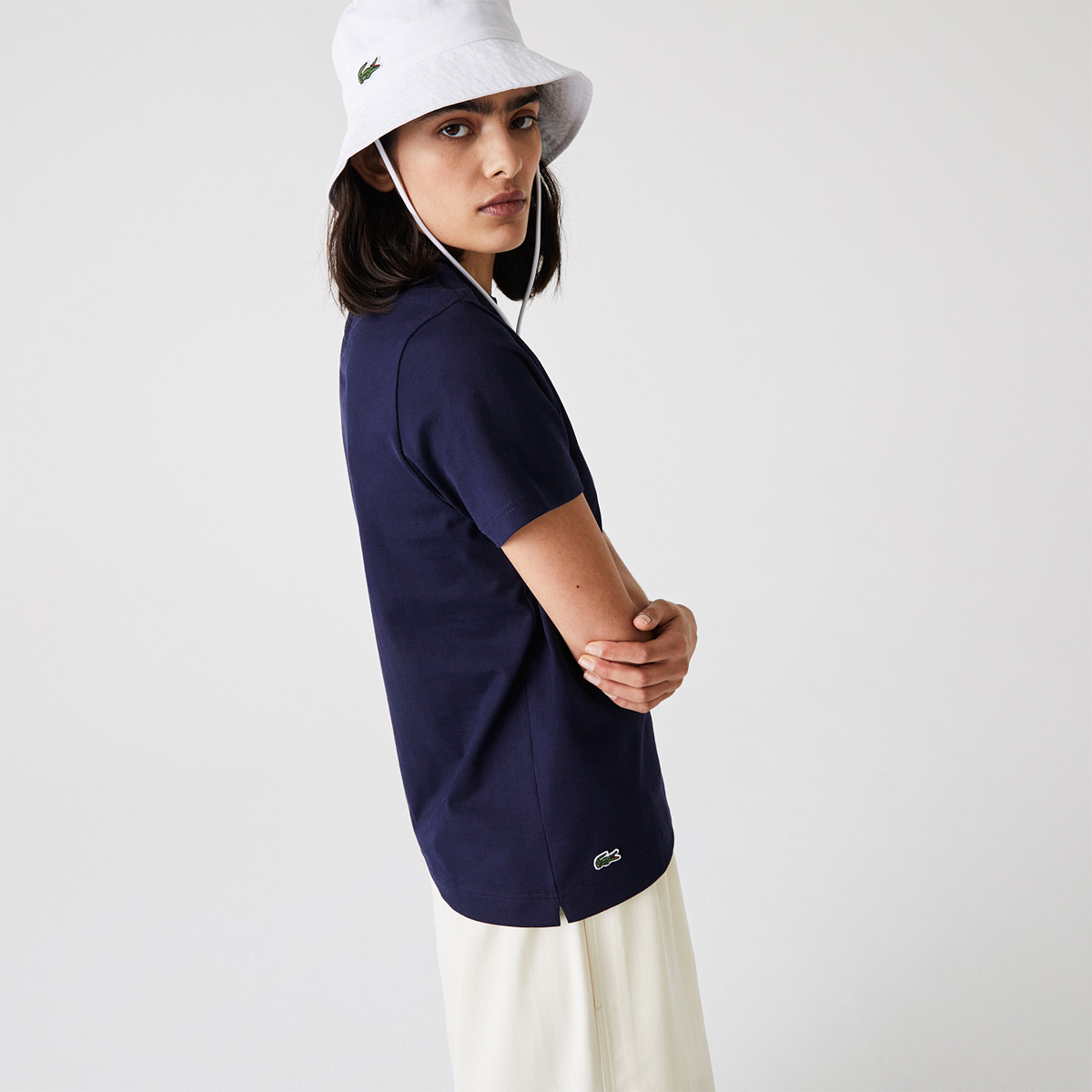 Lacoste dames sales kleding
