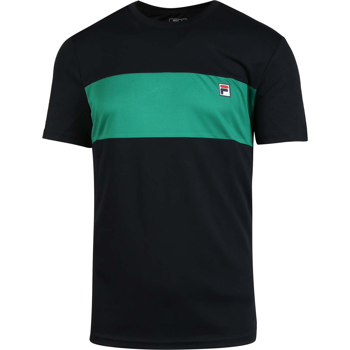 FILA BOSSE OPELKA NEW YORK T SHIRT FILA Heren Kleding Tennispro