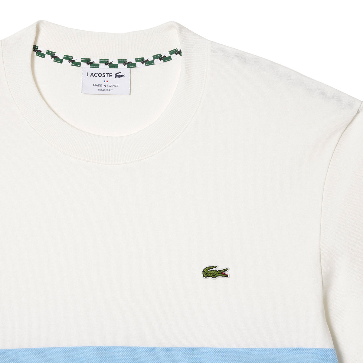 Lacoste jersey clearance