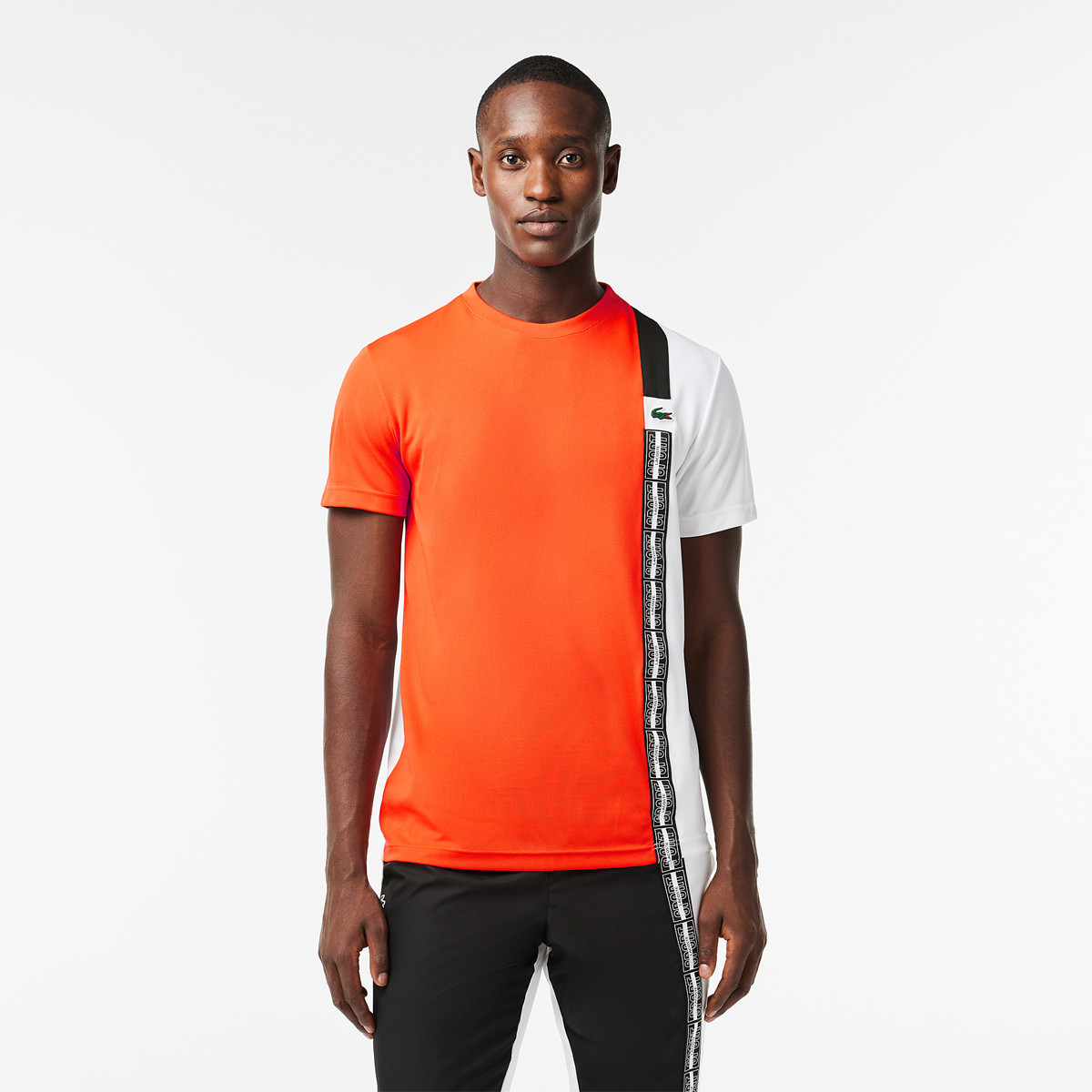 Lacoste dry shop fit t shirt