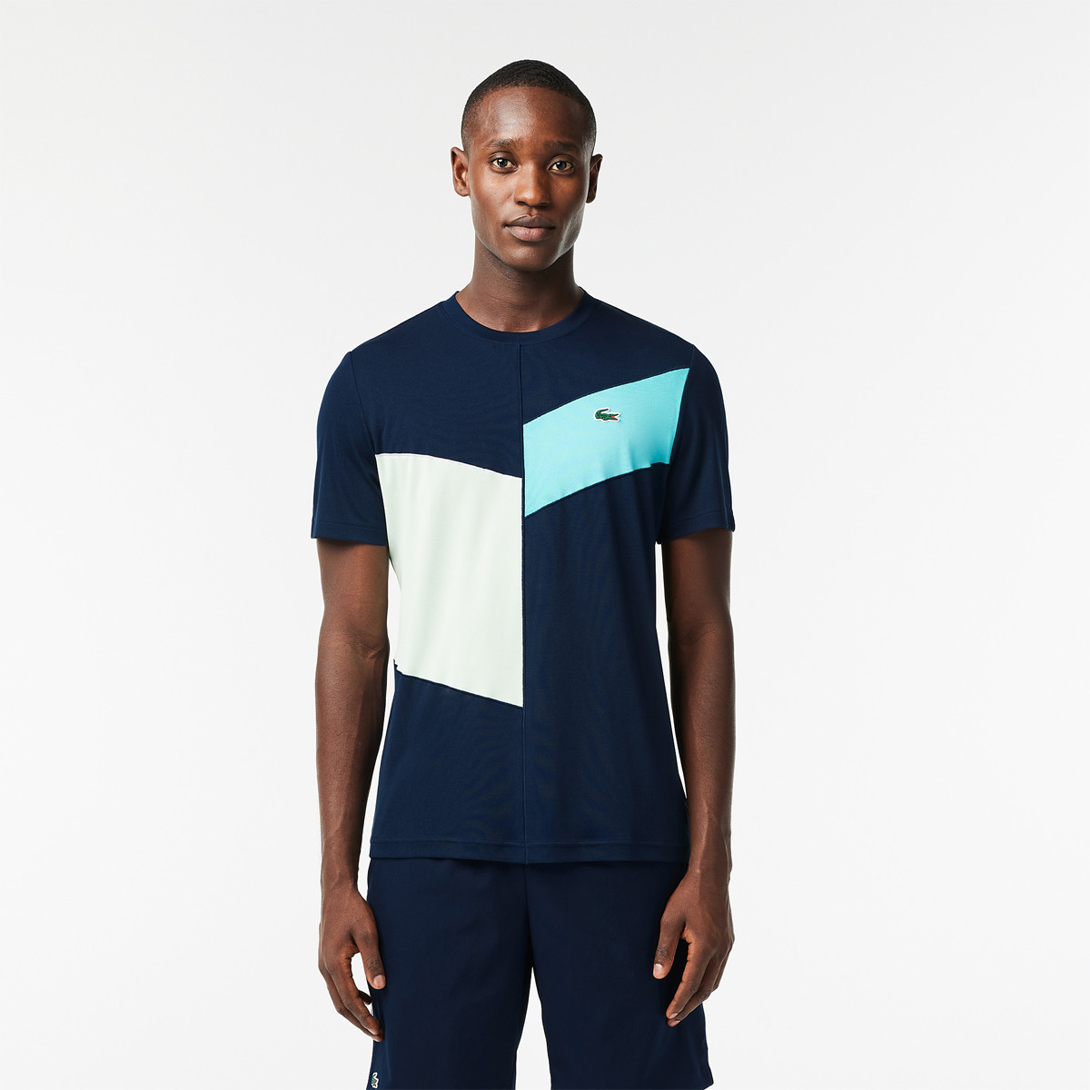 Lacoste dry shop fit t shirt