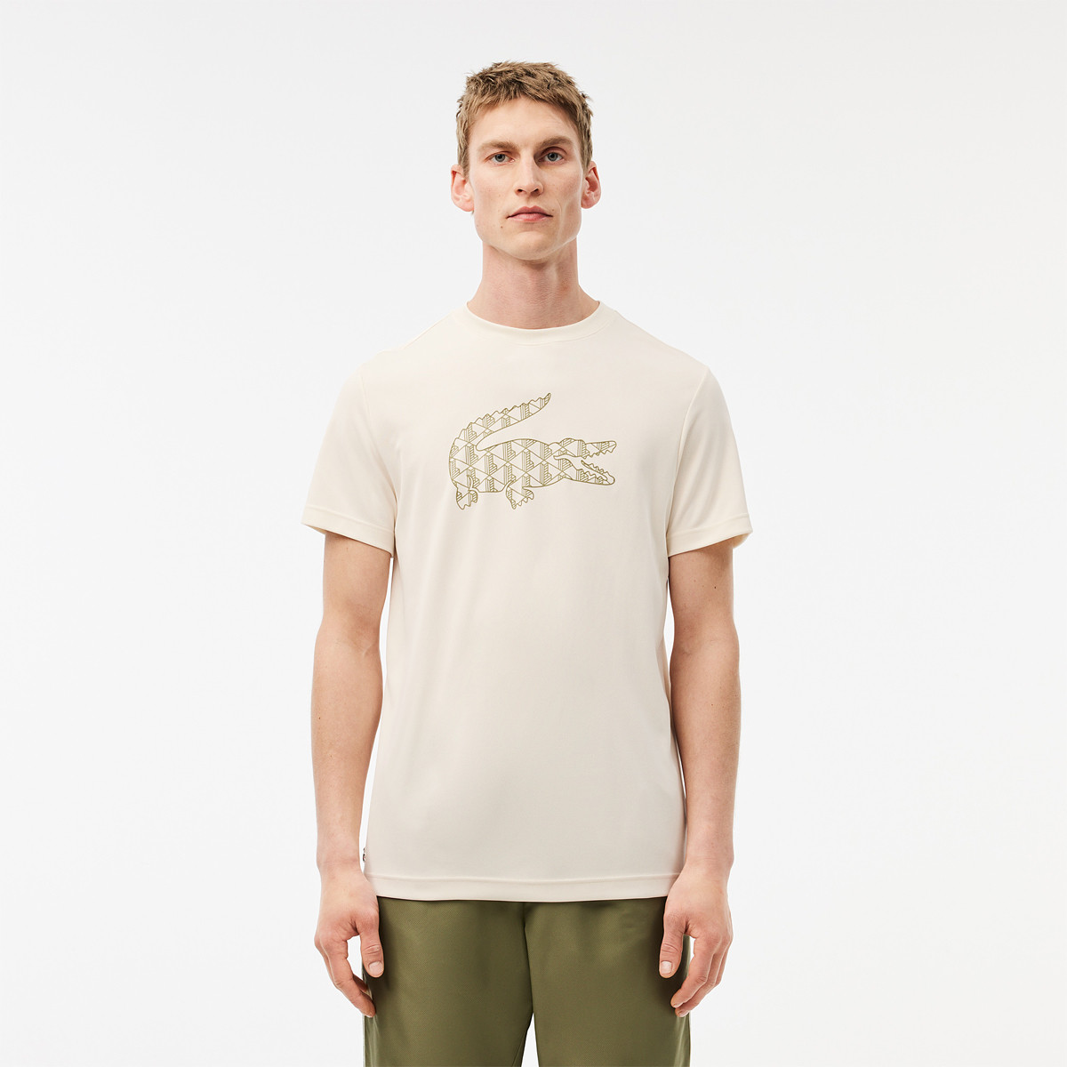 Lacoste heren t shirt online