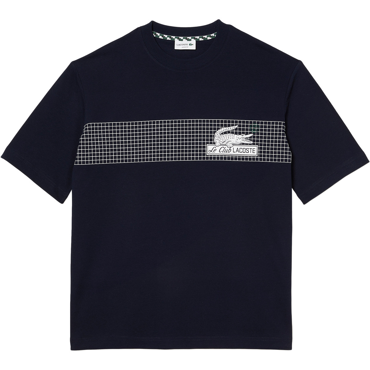 Lacoste heritage 2025