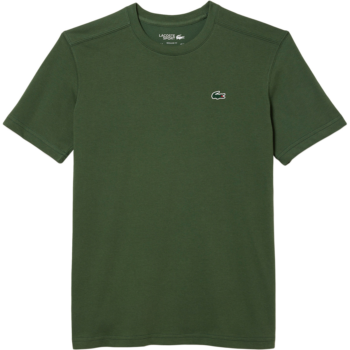 Lacoste t shirt green hotsell