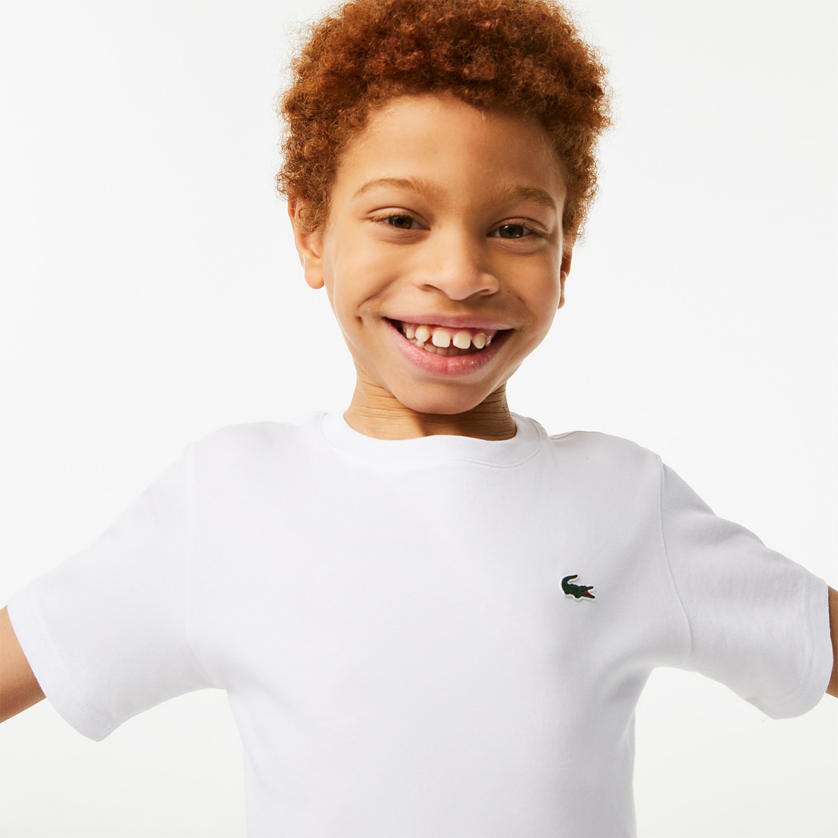 Lacoste t shop shirt junior
