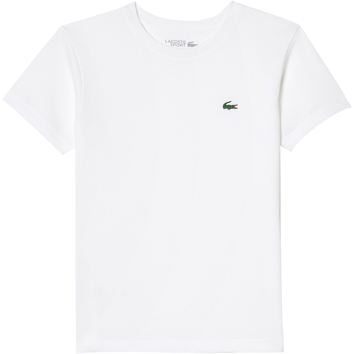LACOSTE JUNIOR T SHIRT LACOSTE Junior Kleding Tennispro