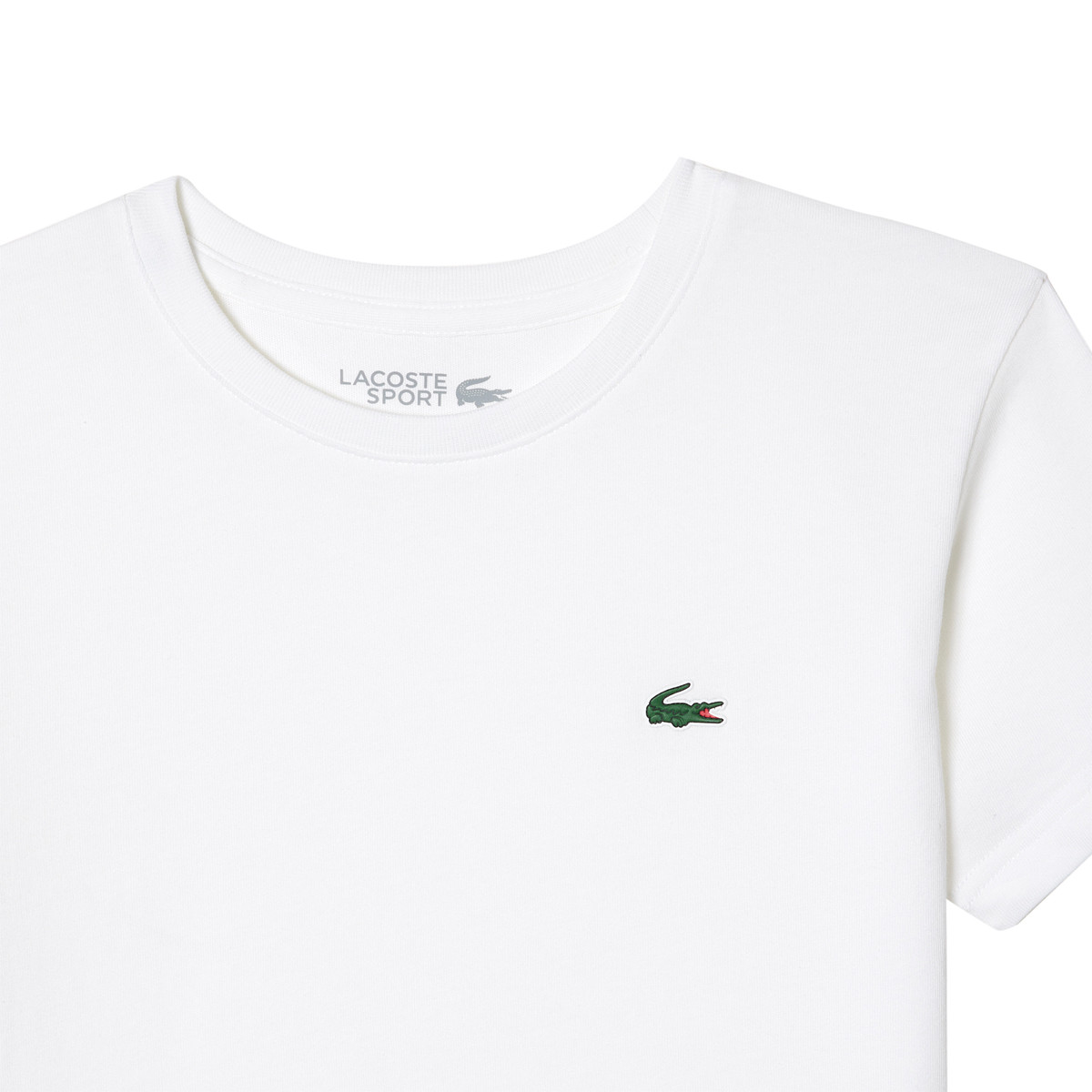 Lacoste t shirt junior on sale