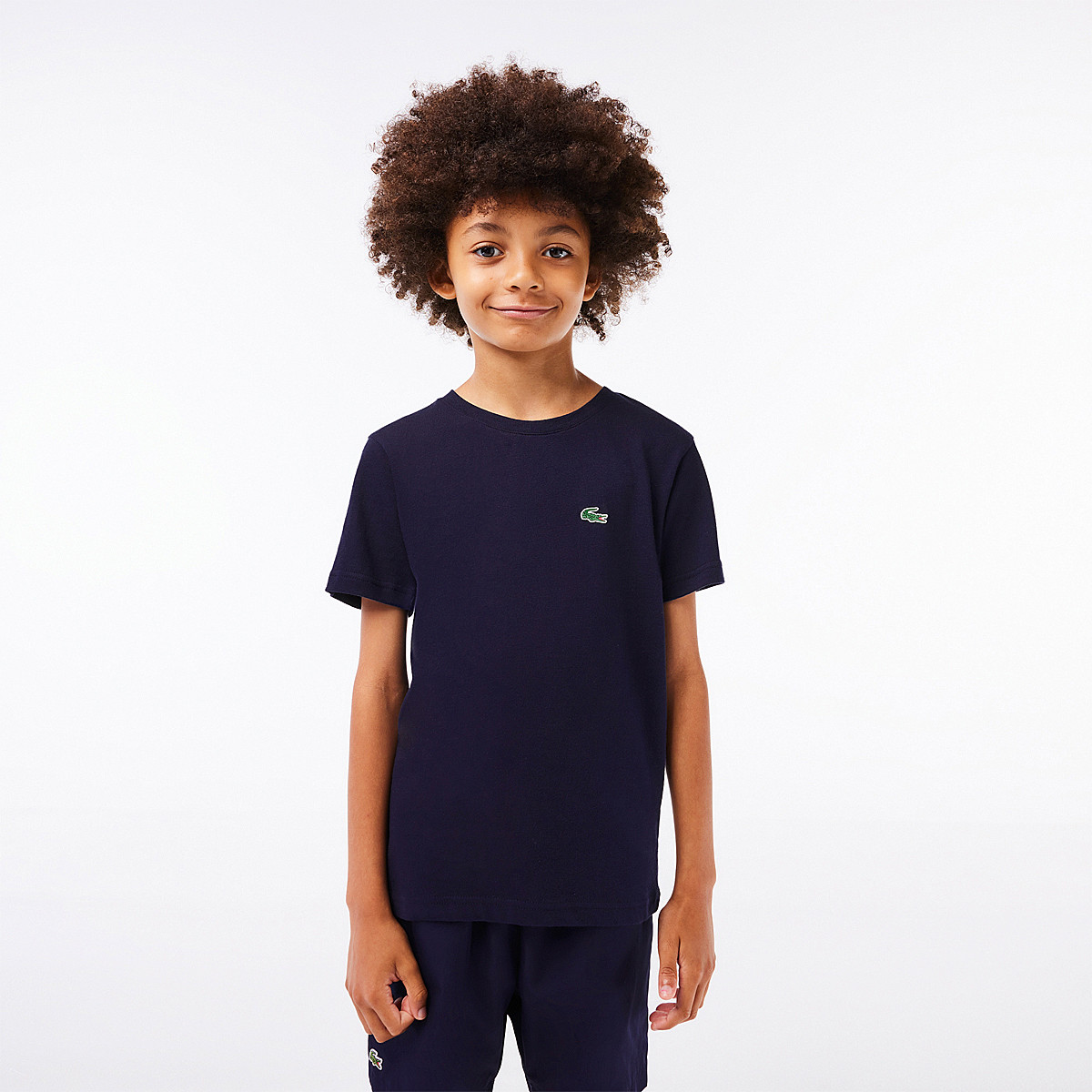 LACOSTE JUNIOR T SHIRT LACOSTE Junior Kleding Tennispro