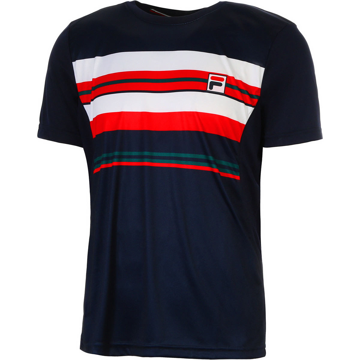 FILA SEAN T SHIRT FILA Heren Kleding Tennispro