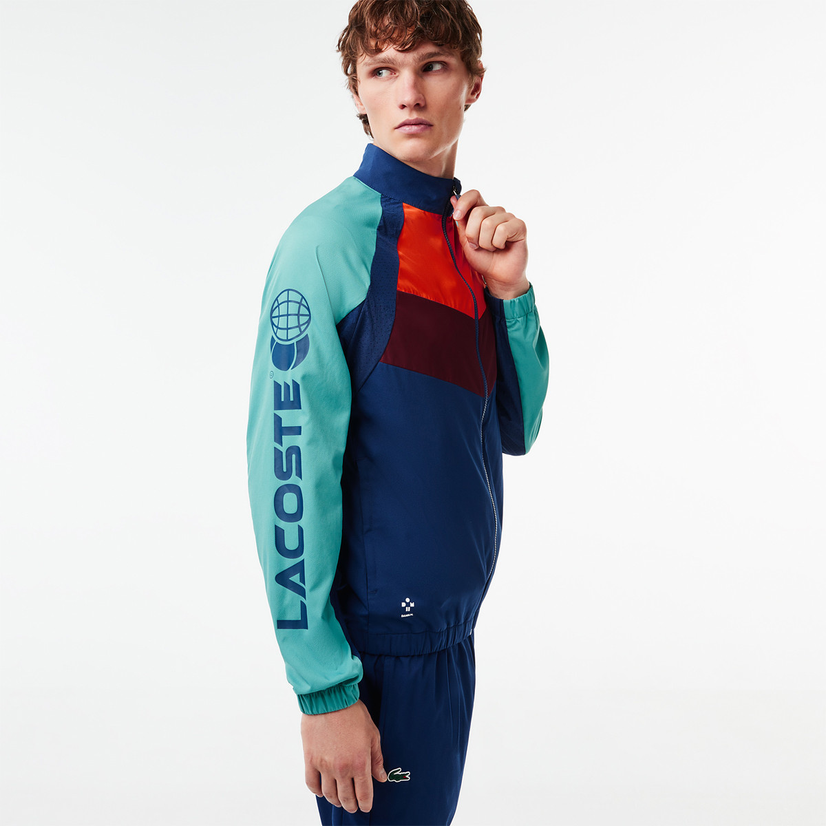 Lacoste trainingspak jongens outlet
