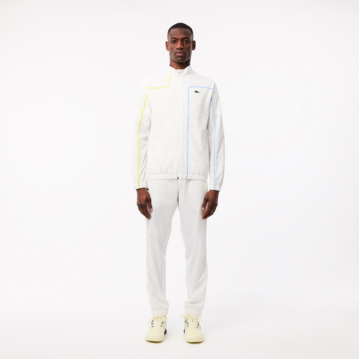 LACOSTE ATLEET TRAININGSPAK LACOSTE Heren Kleding Tennispro