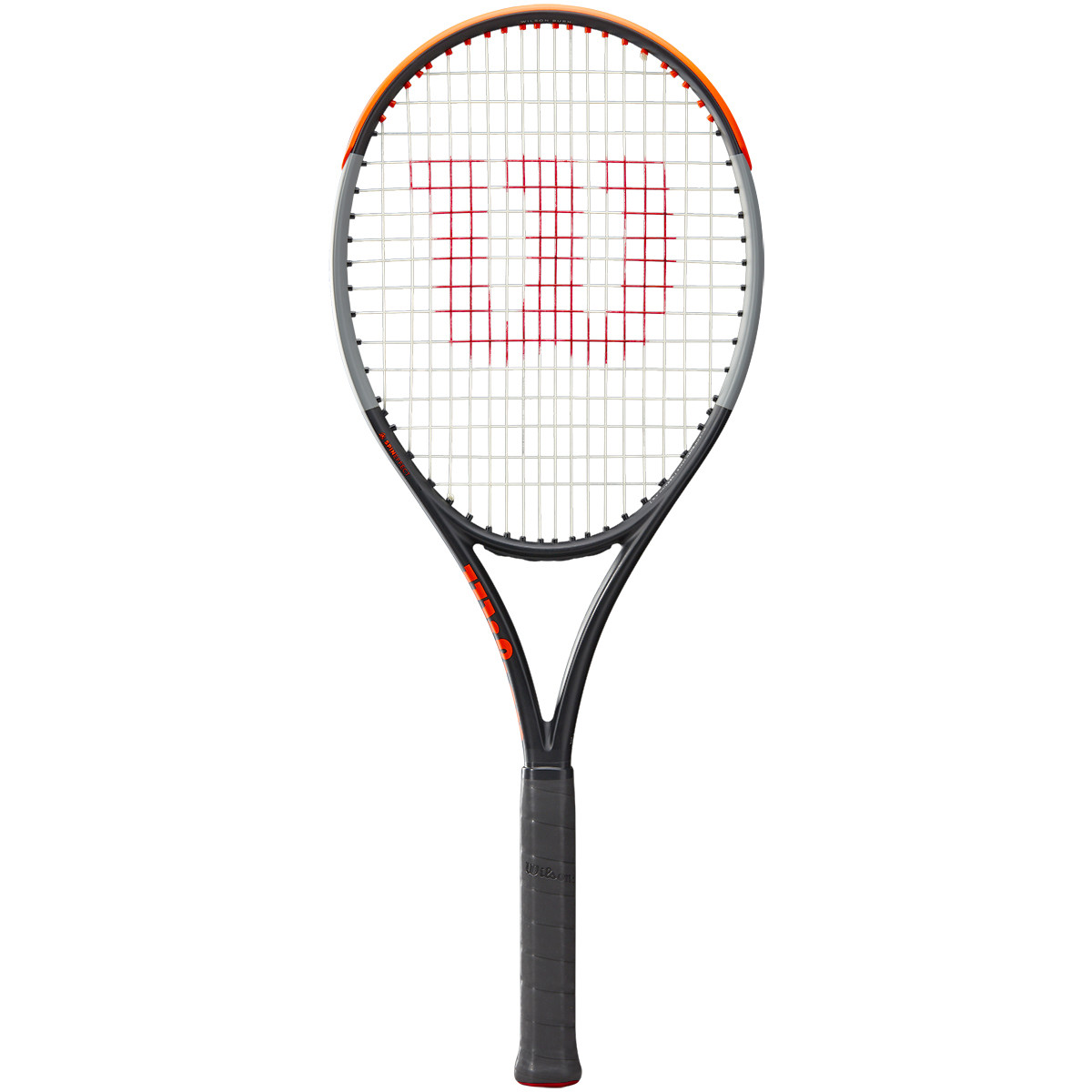 Wilson Burn Fst 95 W/o C Rackets Tennis Buy Online
