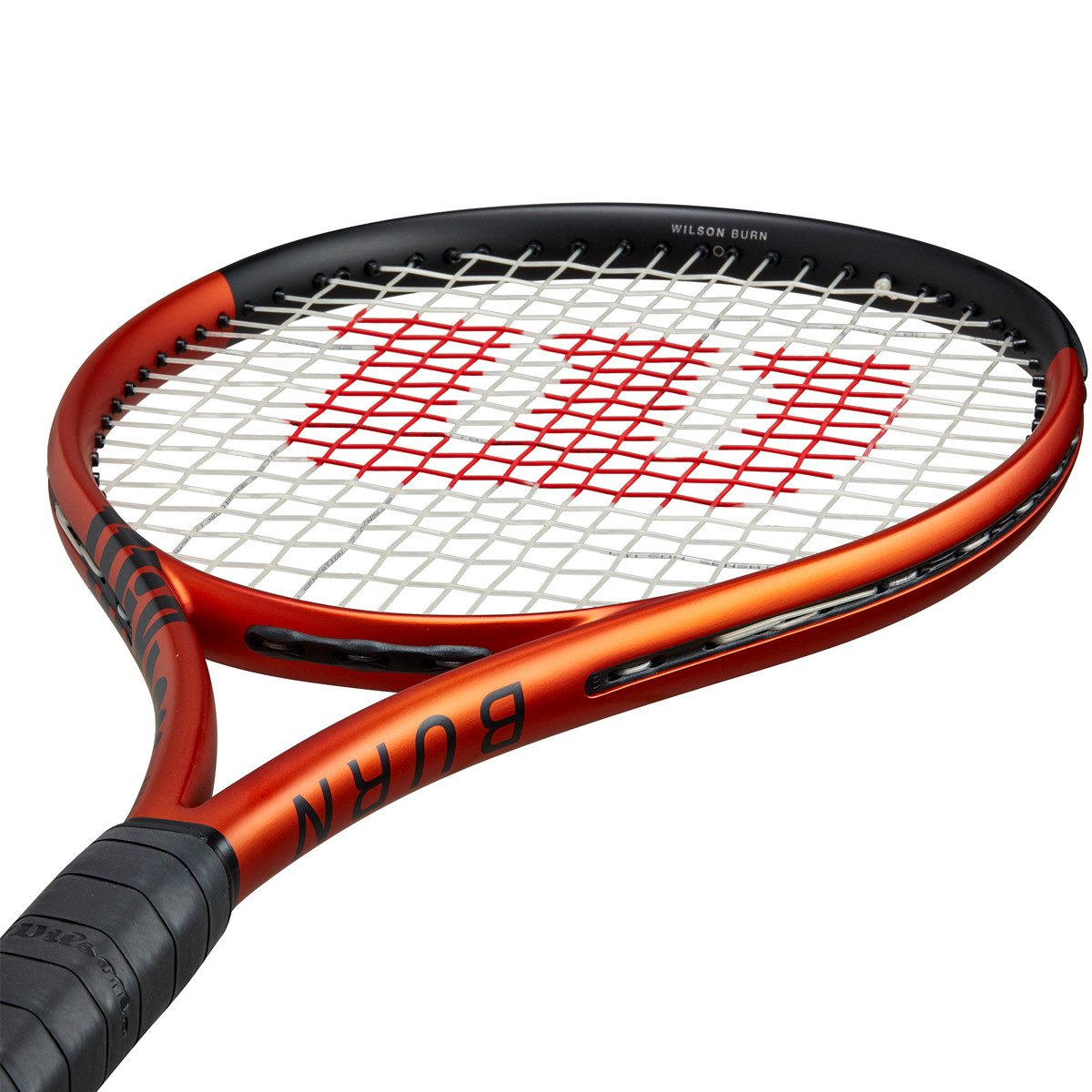 WILSON BURN 100 V5.0 TENNISRACKET (300 GR) - WILSON - Adult