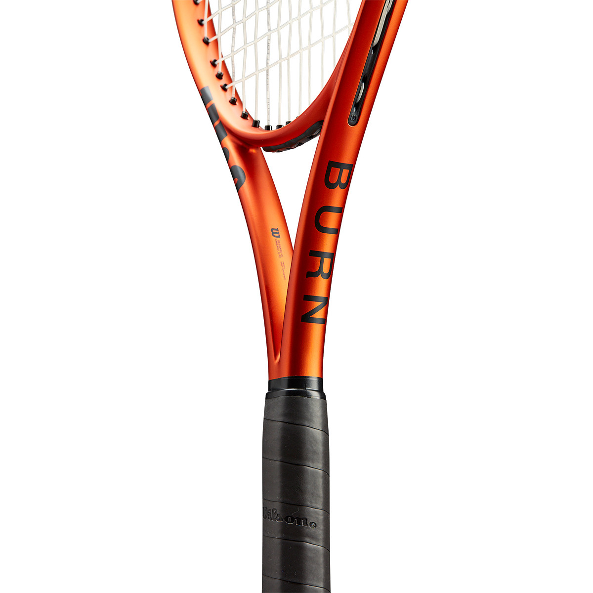 WILSON BURN 100 V5.0 TENNISRACKET (300 GR) - WILSON - Adult