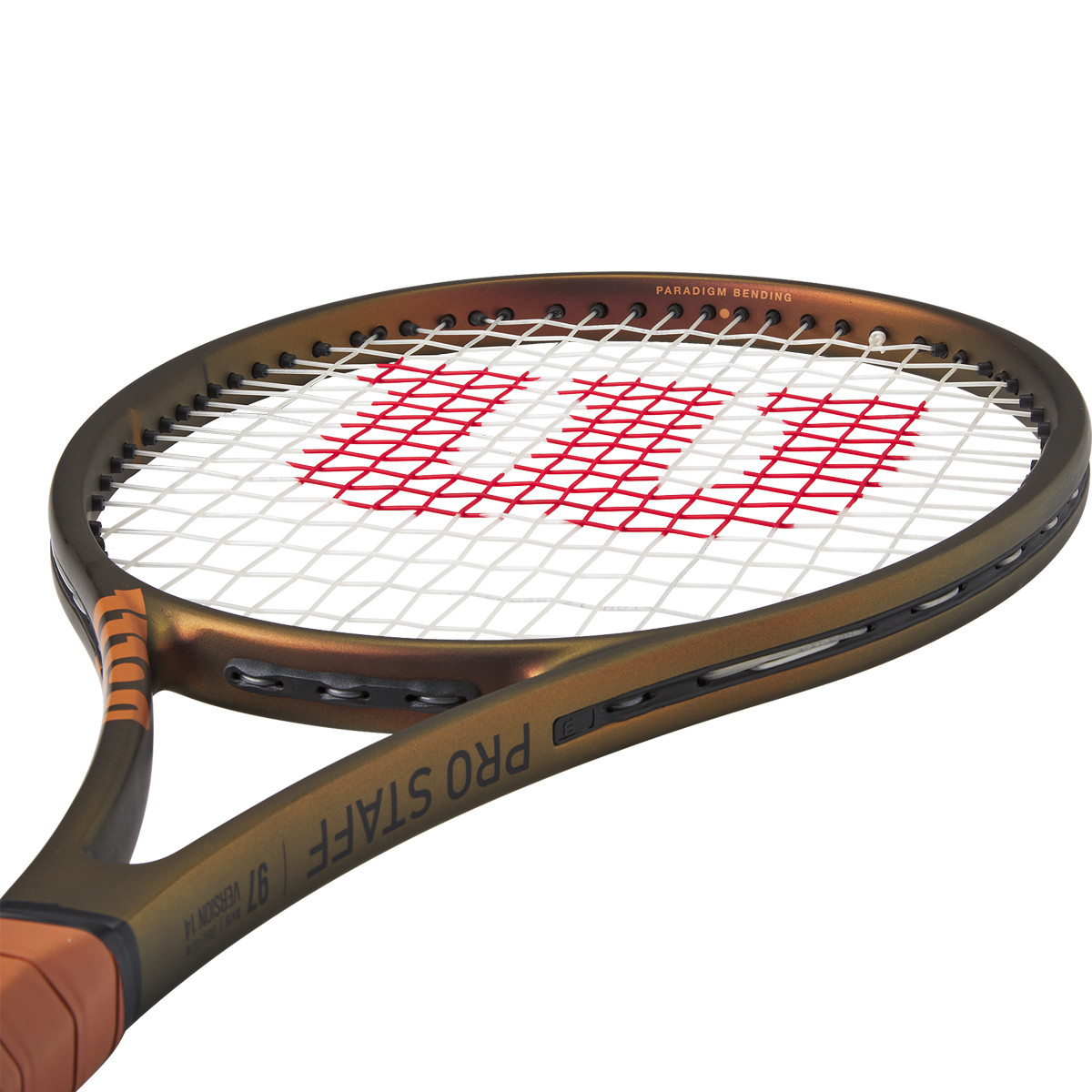 WILSON PRO STAFF 97 V14.0 TENNISRACKET (315 GR) - WILSON - Adult