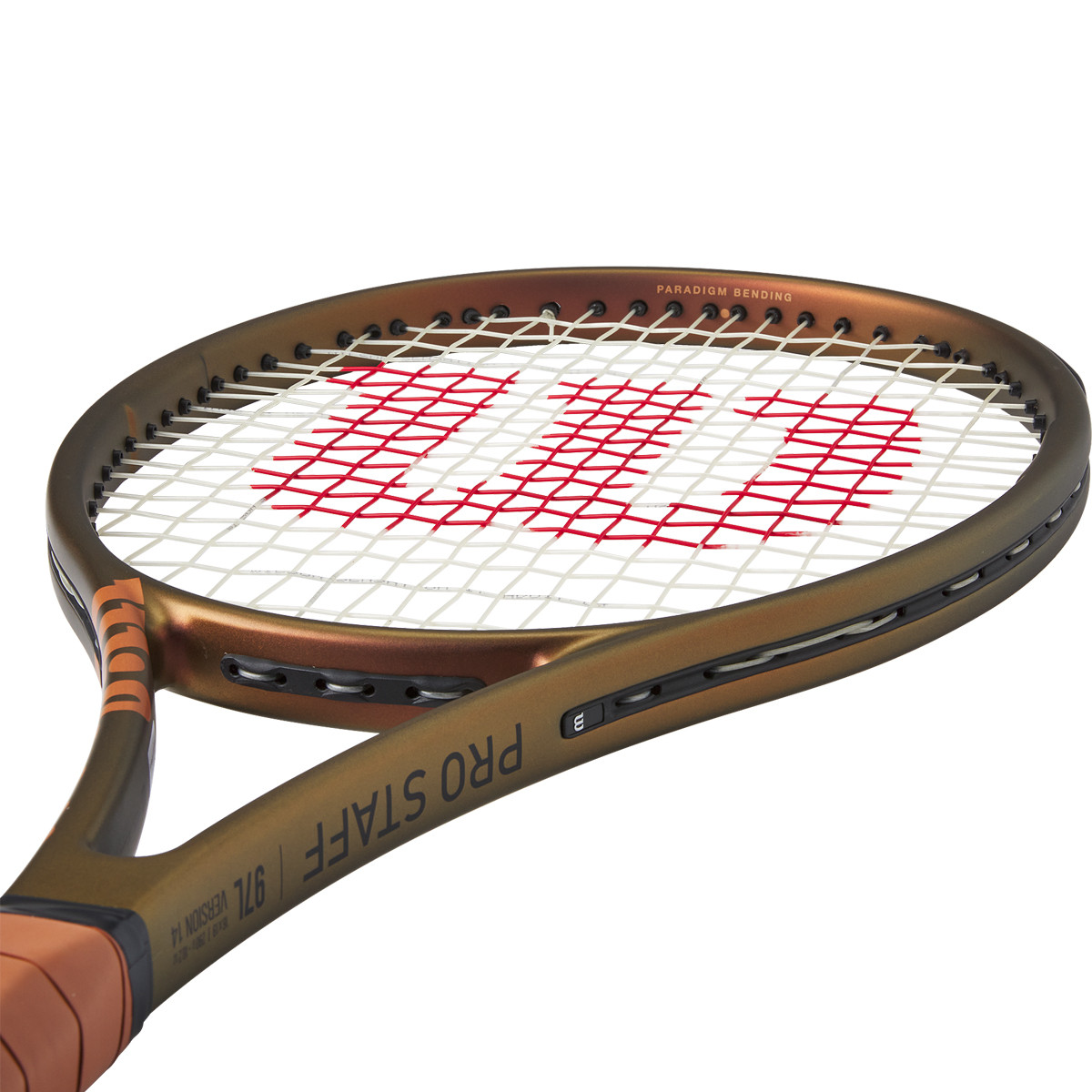 WILSON PRO STAFF 97L V14.0 TENNISRACKET (290 GR) - WILSON - Adult