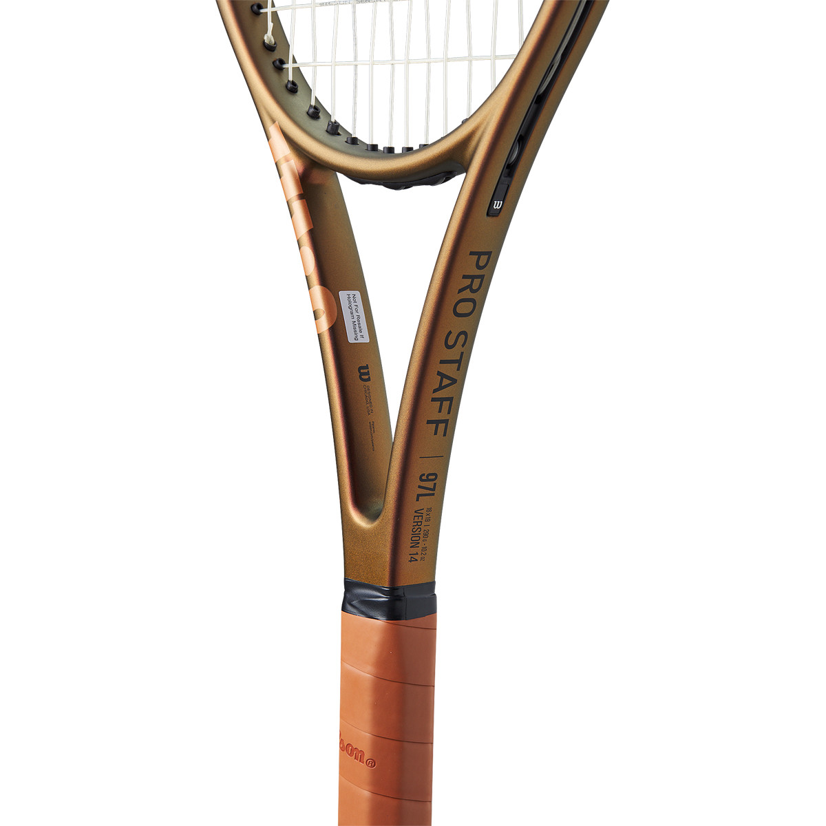WILSON PRO STAFF 97L V14.0 TENNISRACKET (290 GR) - WILSON - Adult