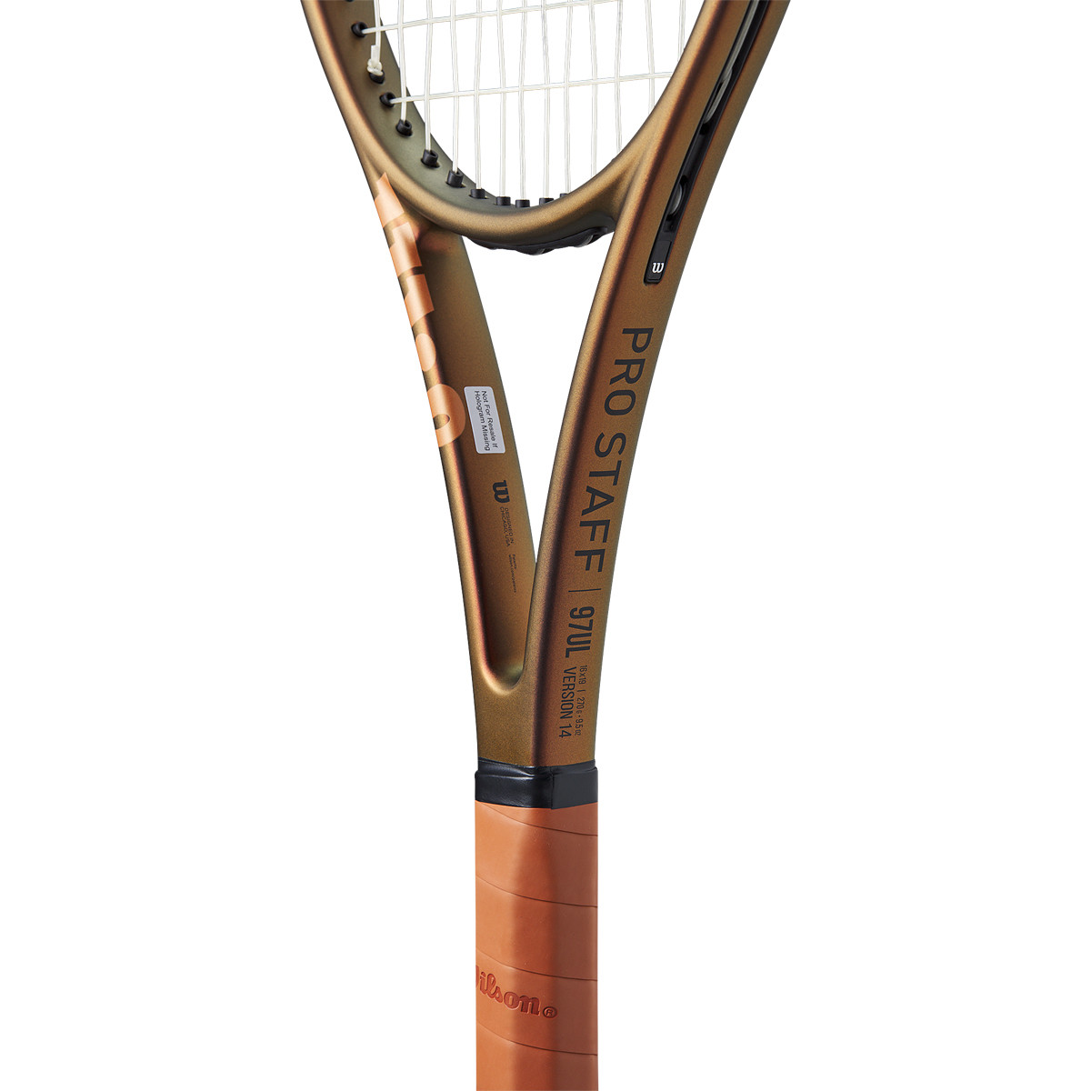 【Wilson】PRO STAFF 97UL WILSON PRO STAFF 97UL V14.0 TENNISRACKET (270 GR) - WILSON - Adult