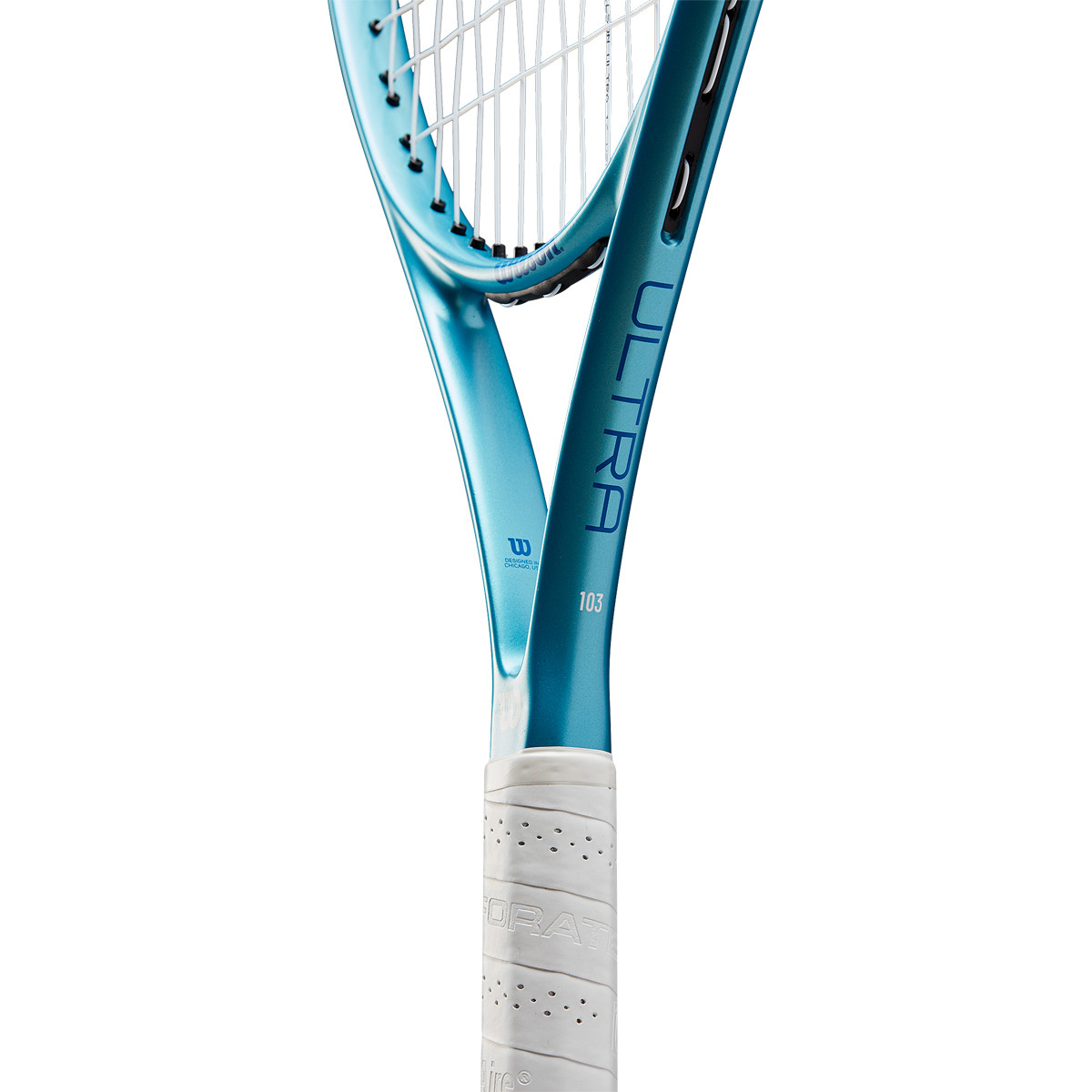 WILSON ULTRA POWER 103 RACKET (275 GR) - WILSON - Adult rackets