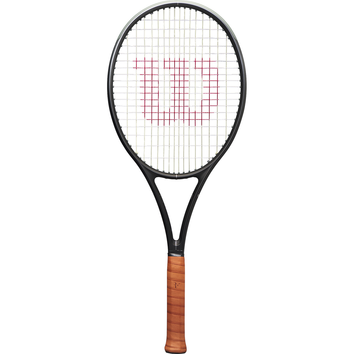 Tennisracket wilson federer limited zwart on sale