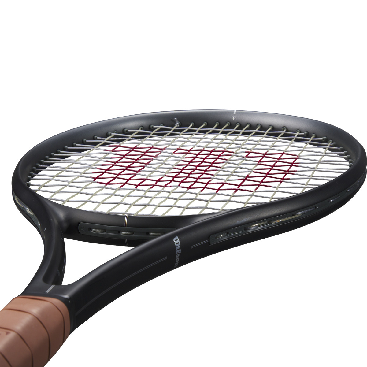 Tennisracket wilson federer limited zwart outlet