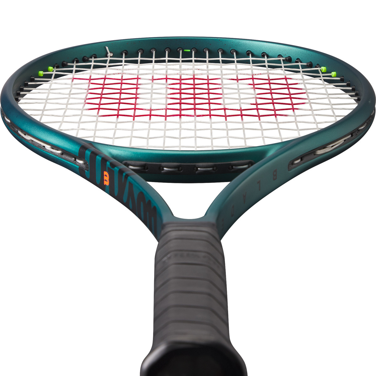 WILSON BLADE 98 S 18*16 V9.0 TENNISRACKET (295 GR) - WILSON