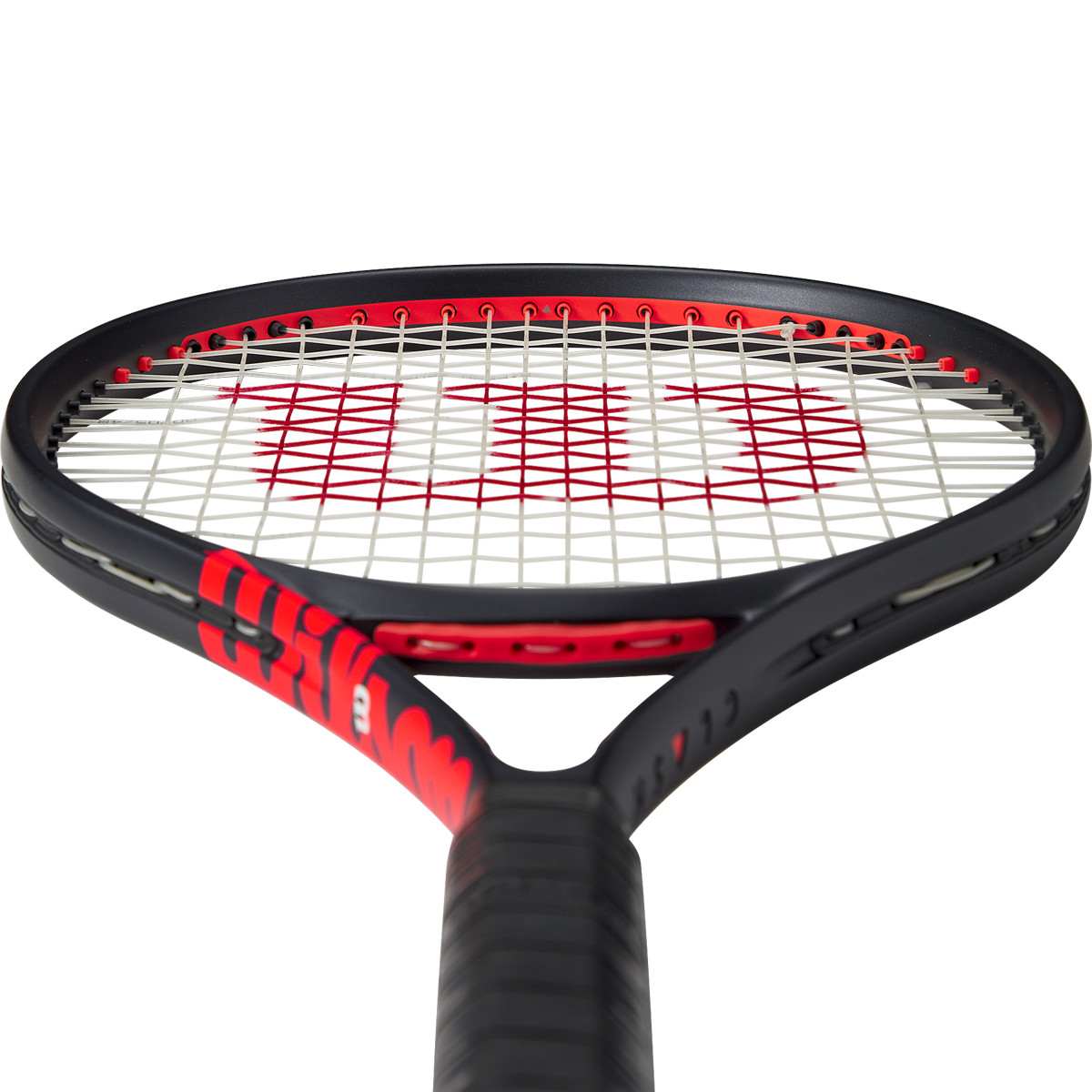 V3 CRASH Wilson 295ｇ rackets Adult - WILSON - GR) (295 RACKET NYC 100 CLASH WILSON ラケット(硬式用)