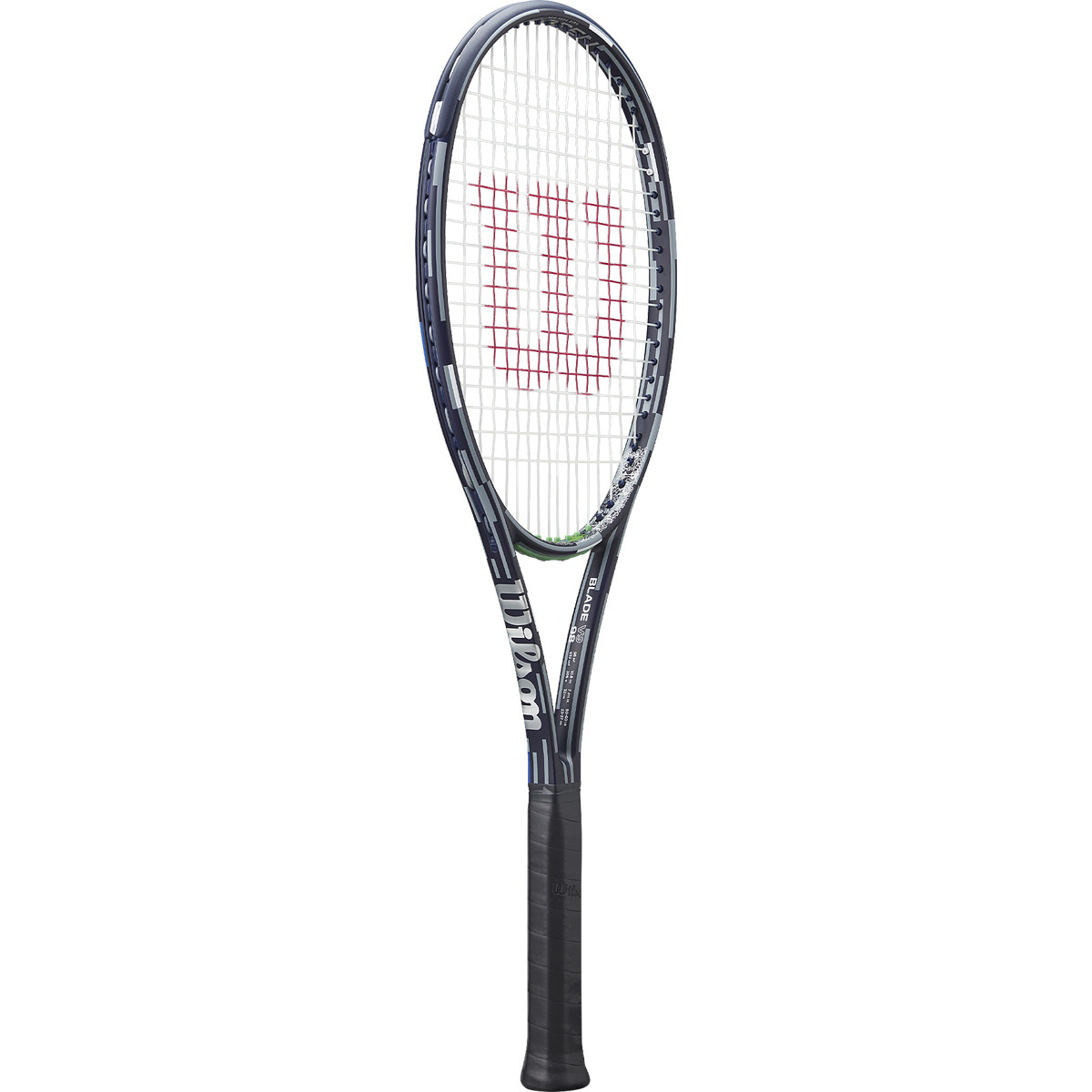 WILSON BLADE 100L V9 US OPEN RACKET (285GR) - WILSON - Adult