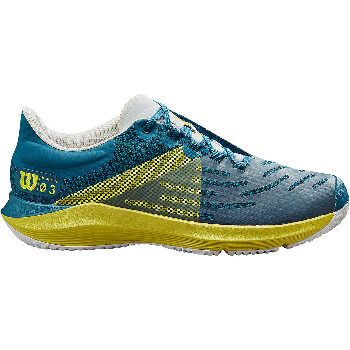 WILSON JUNIOR KAOS 2.0 ALL COURT TENNISSCHOENEN JONGENS WILSON