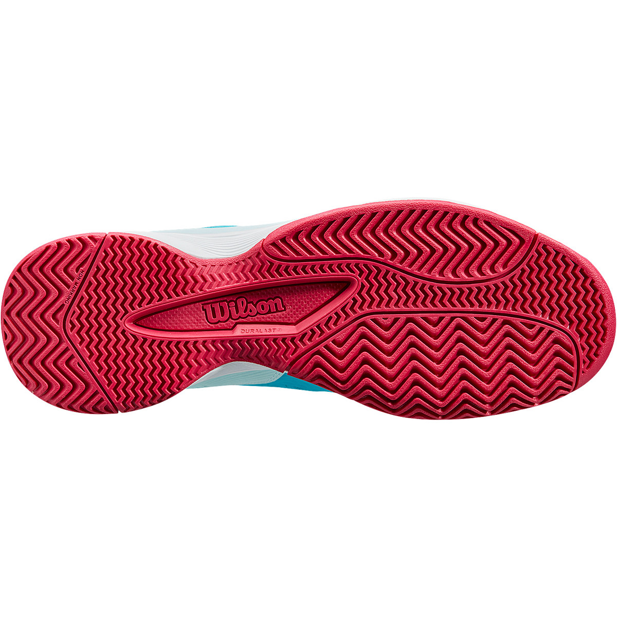 WILSON JUNIOR RUSH PRO 4.0 TENNISSCHOENEN MEISJES WILSON Junior Schoenen Tennispro