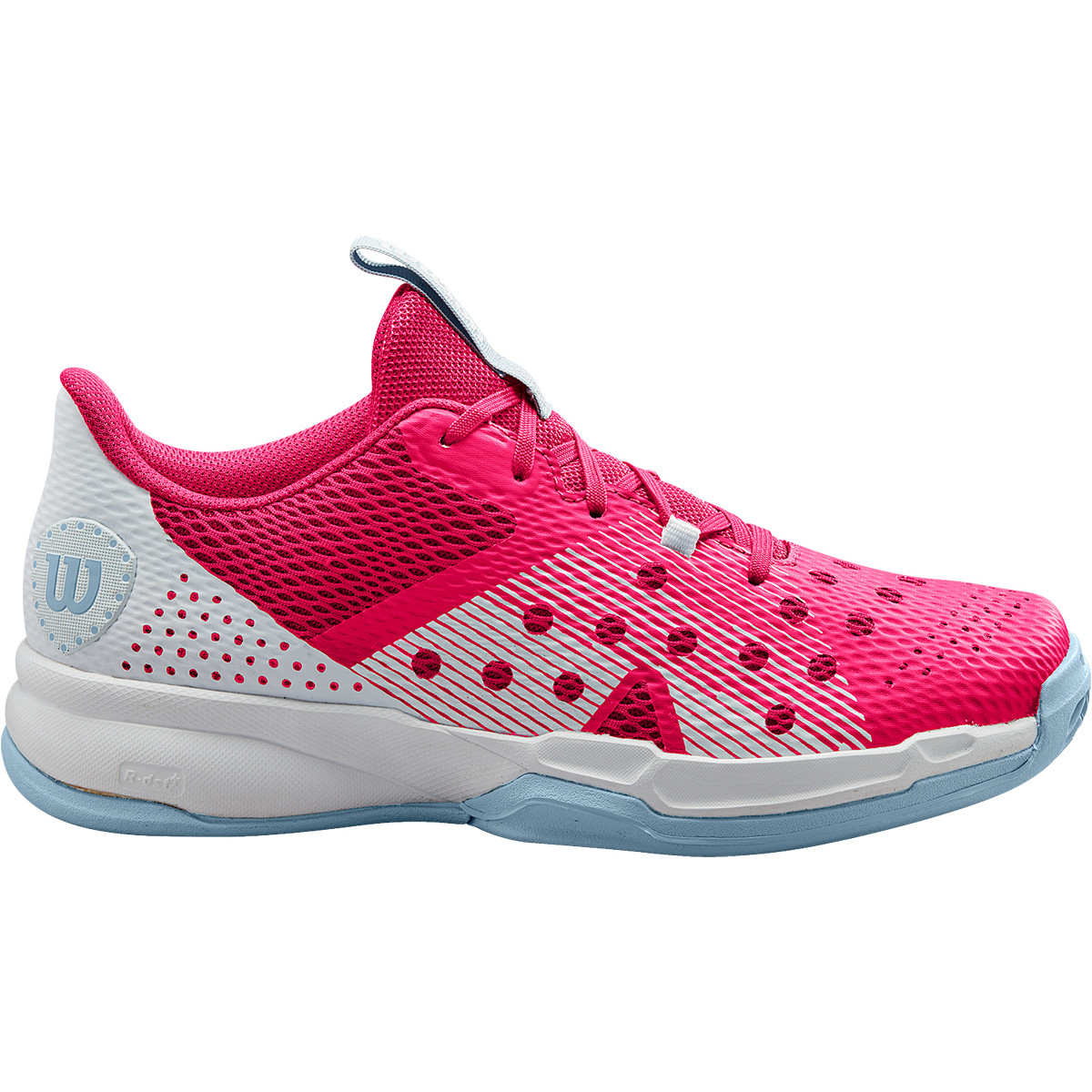 WILSON HURAKN TEAM PADEL GRAVEL TENNISSCHOENEN DAMES WILSON