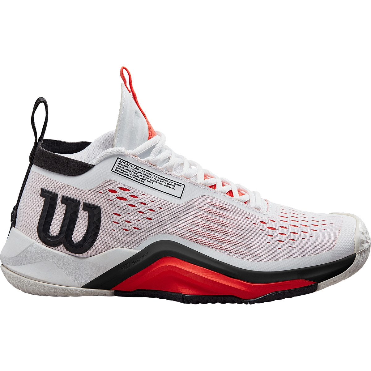 Wilson hot sale tennisschoenen heren