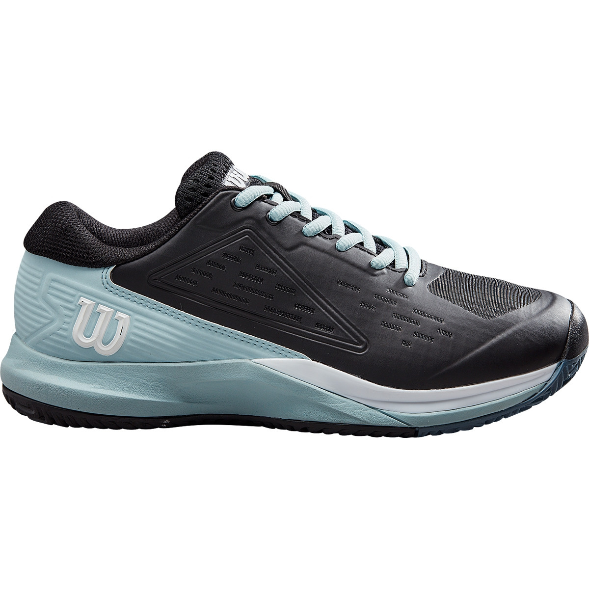 WILSON RUSH PRO ACE GRAVEL TENNISSCHOENEN DAMES WILSON Dames