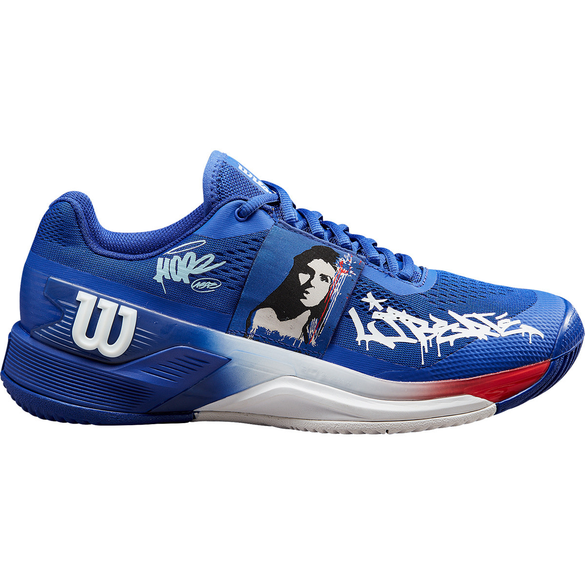 Tennisschoenen wilson clearance