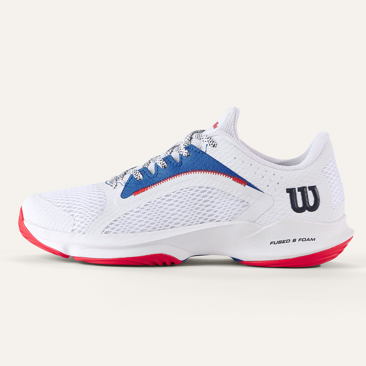 TENNIS CREW PAK VAN 3 PAAR SOKKEN WILSON Schoenen Padel Tennispro