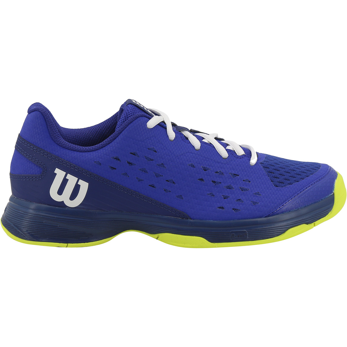 CHAUSSURES WILSON JUNIOR RUSH PRO TOUTES SURFACES WILSON Junior Schoenen Tennispro