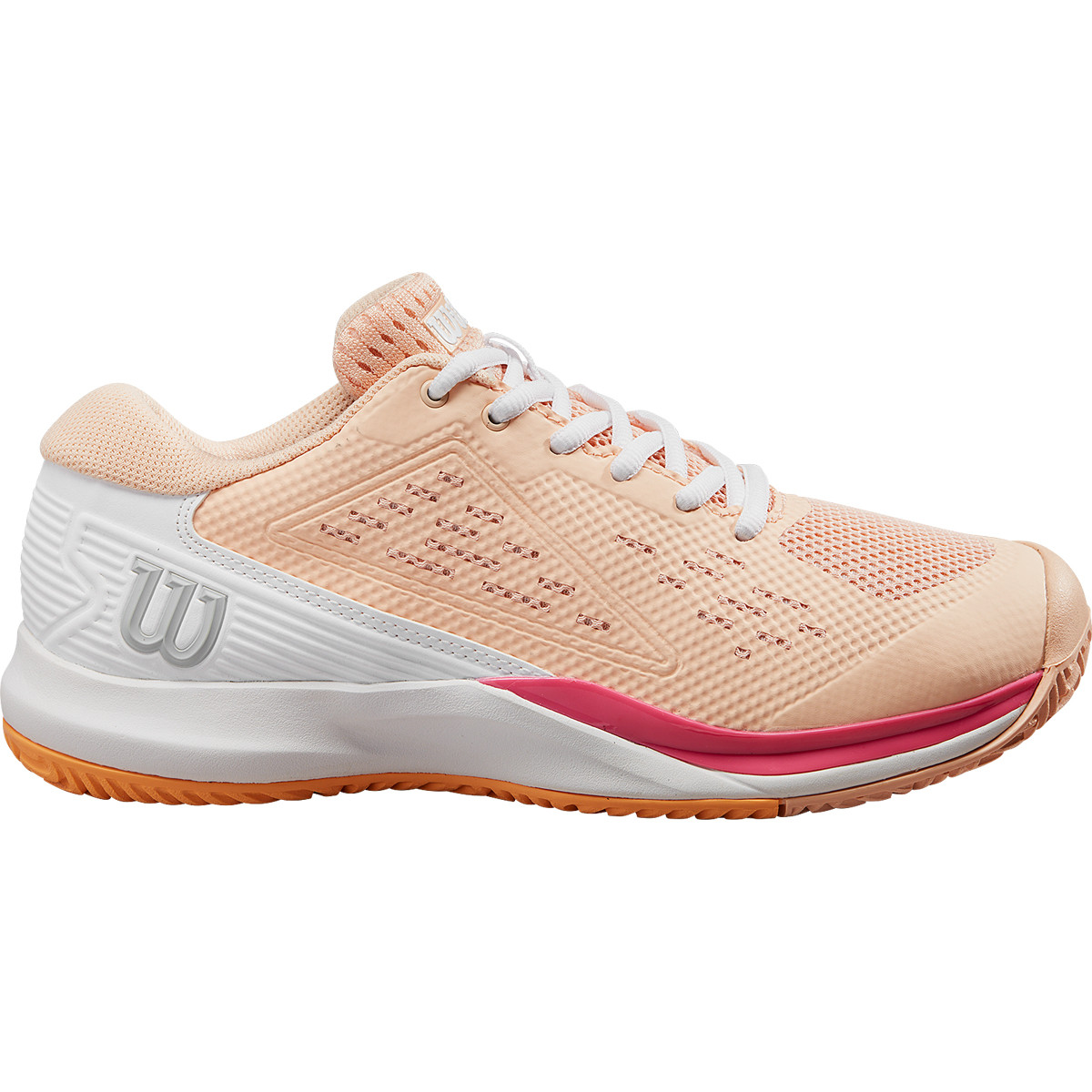 WILSON RUSH PRO ACE ALL COURT TENNISSCHOENEN DAMES WILSON Dames Schoenen Tennispro