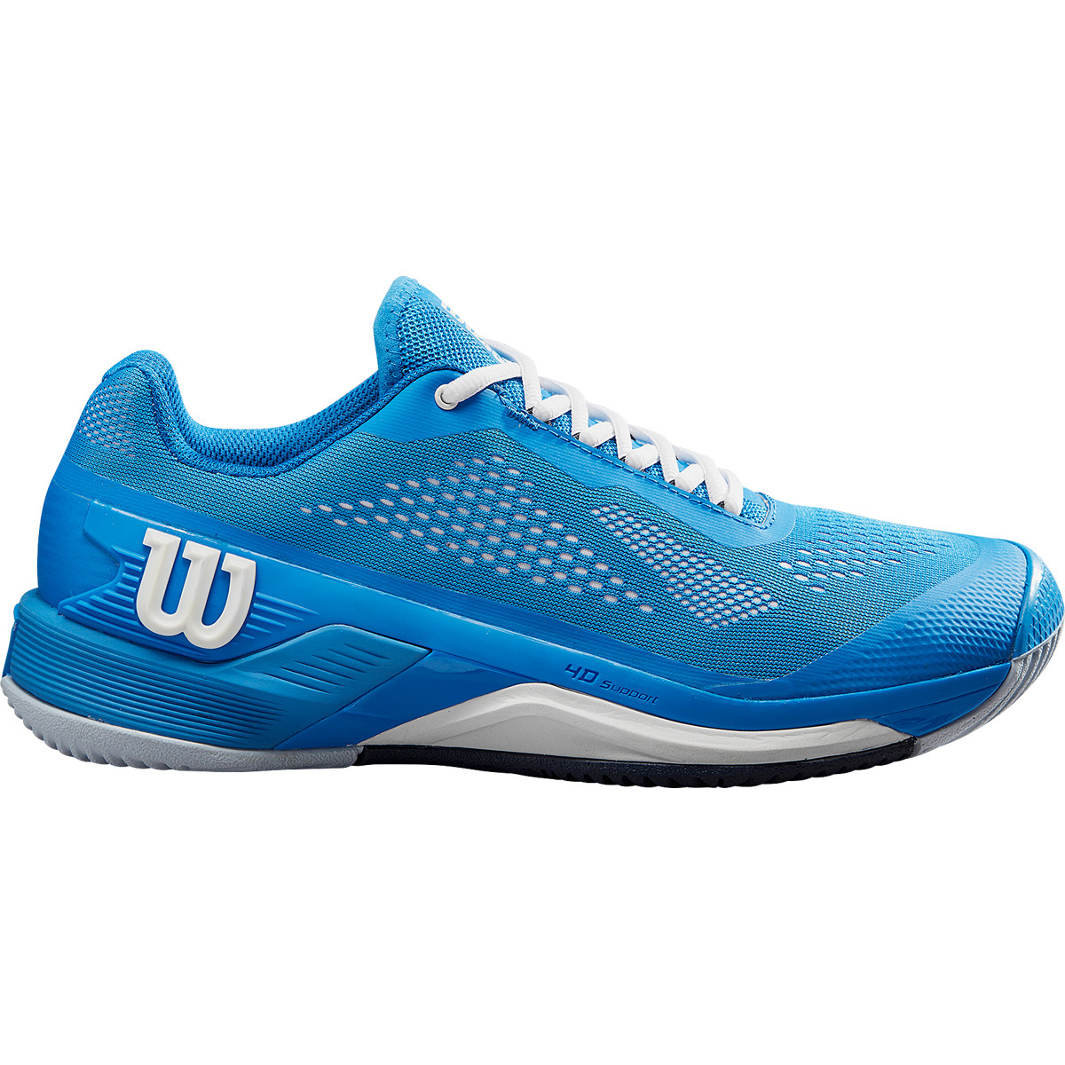 WILSON RUSH PRO 4.0 ALL COURT TENNISSCHOENEN WILSON Heren Schoenen Tennispro