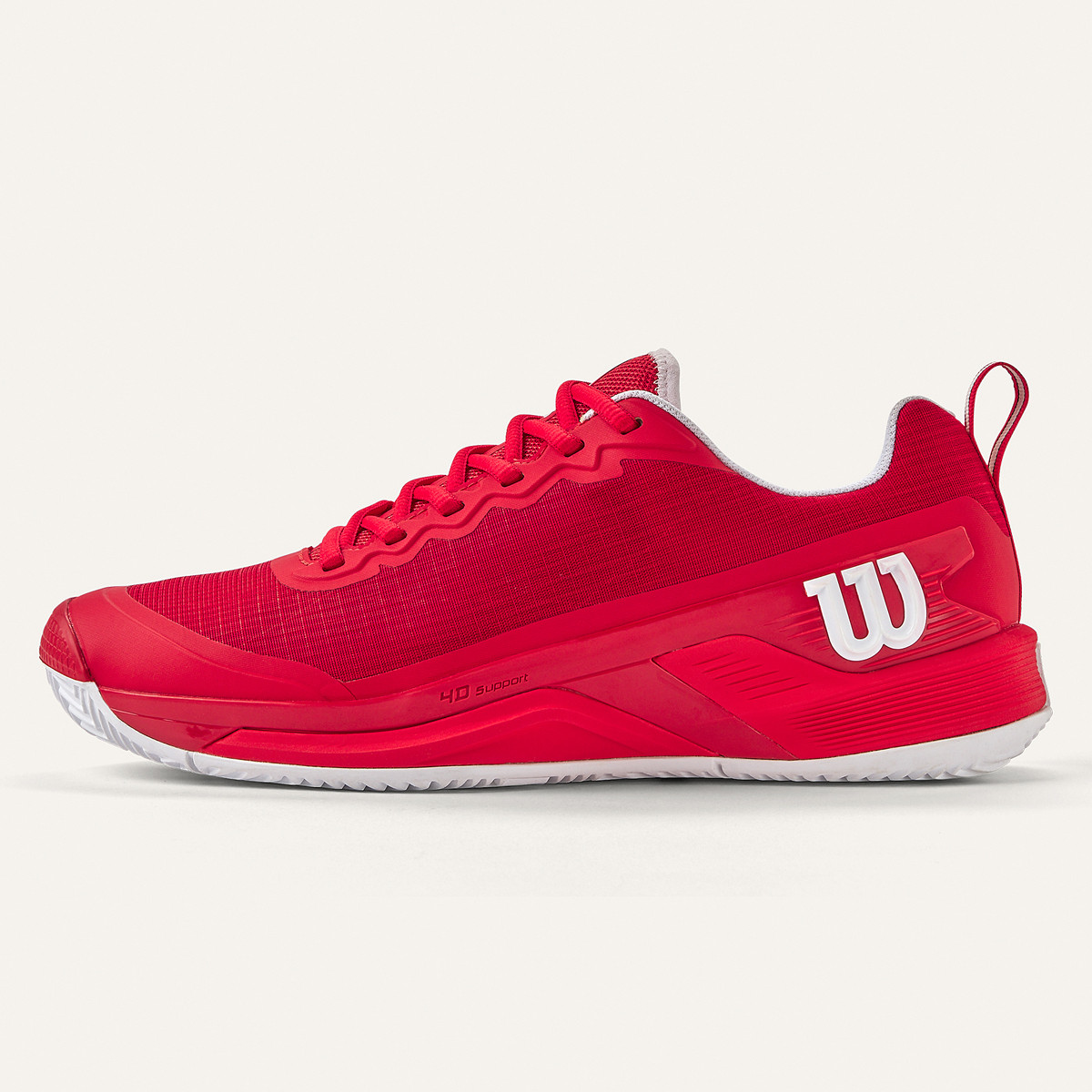 WILSON RUSH PRO 4.5 GRAVEL TENNISSCHOENEN WILSON Heren Schoenen Tennispro