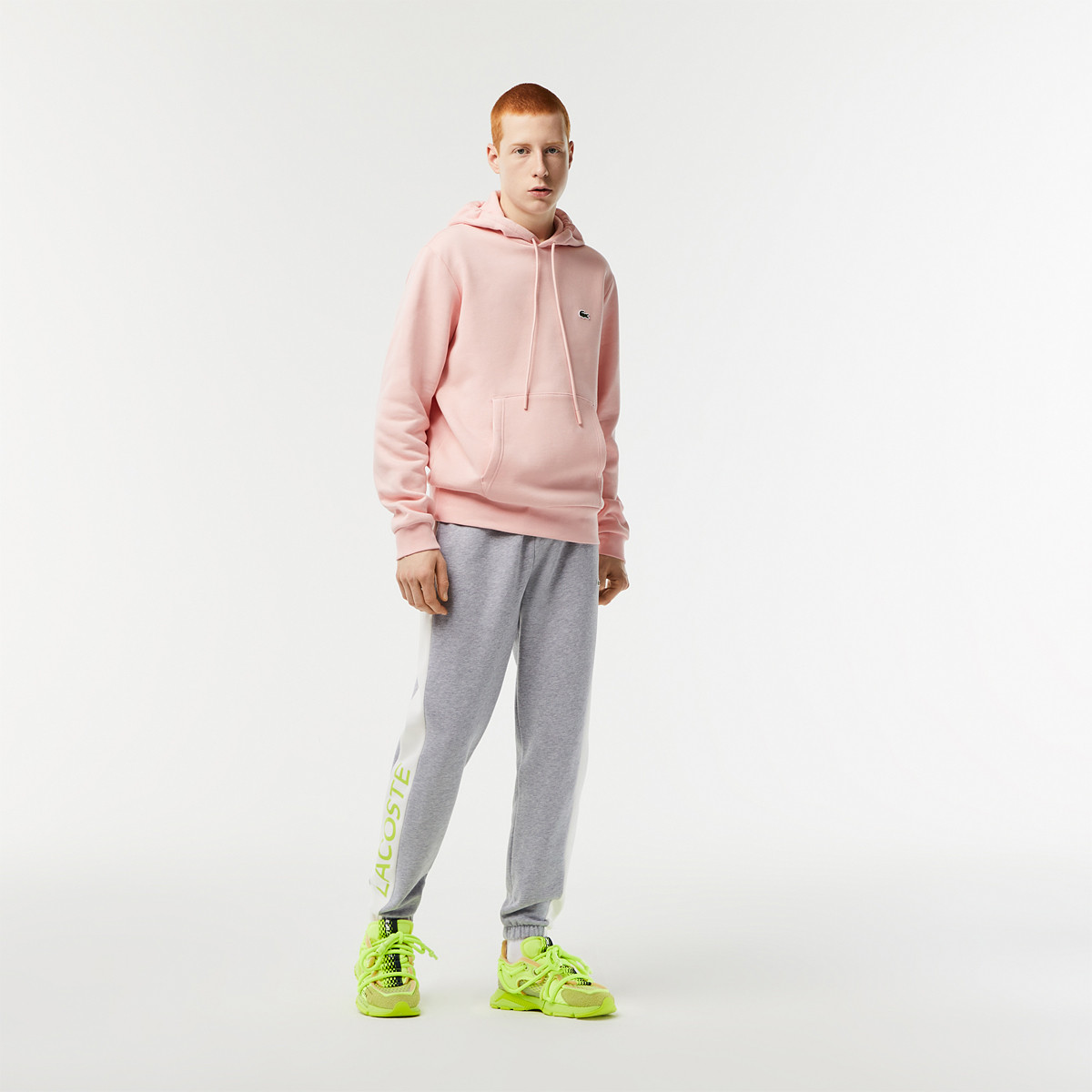 LACOSTE TRAININGSBROEK LACOSTE Heren Kleding Tennispro