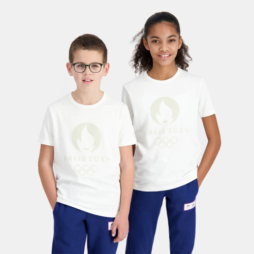  JUNIOR PARIJS 2024 GRAFISCHE T-SHIRT  