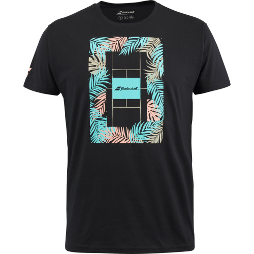 T-SHIRT  OEFENING BERICHT 