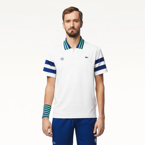  MEDVEDEV ROLAND-GARROS POLO  