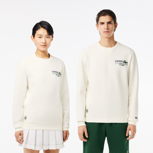  CLUB ROLAND-GARROS SWEATER 